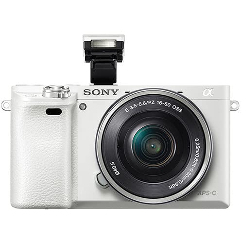 Amazon.com: Sony Alpha a6000 Mirrorless Digital Camera with